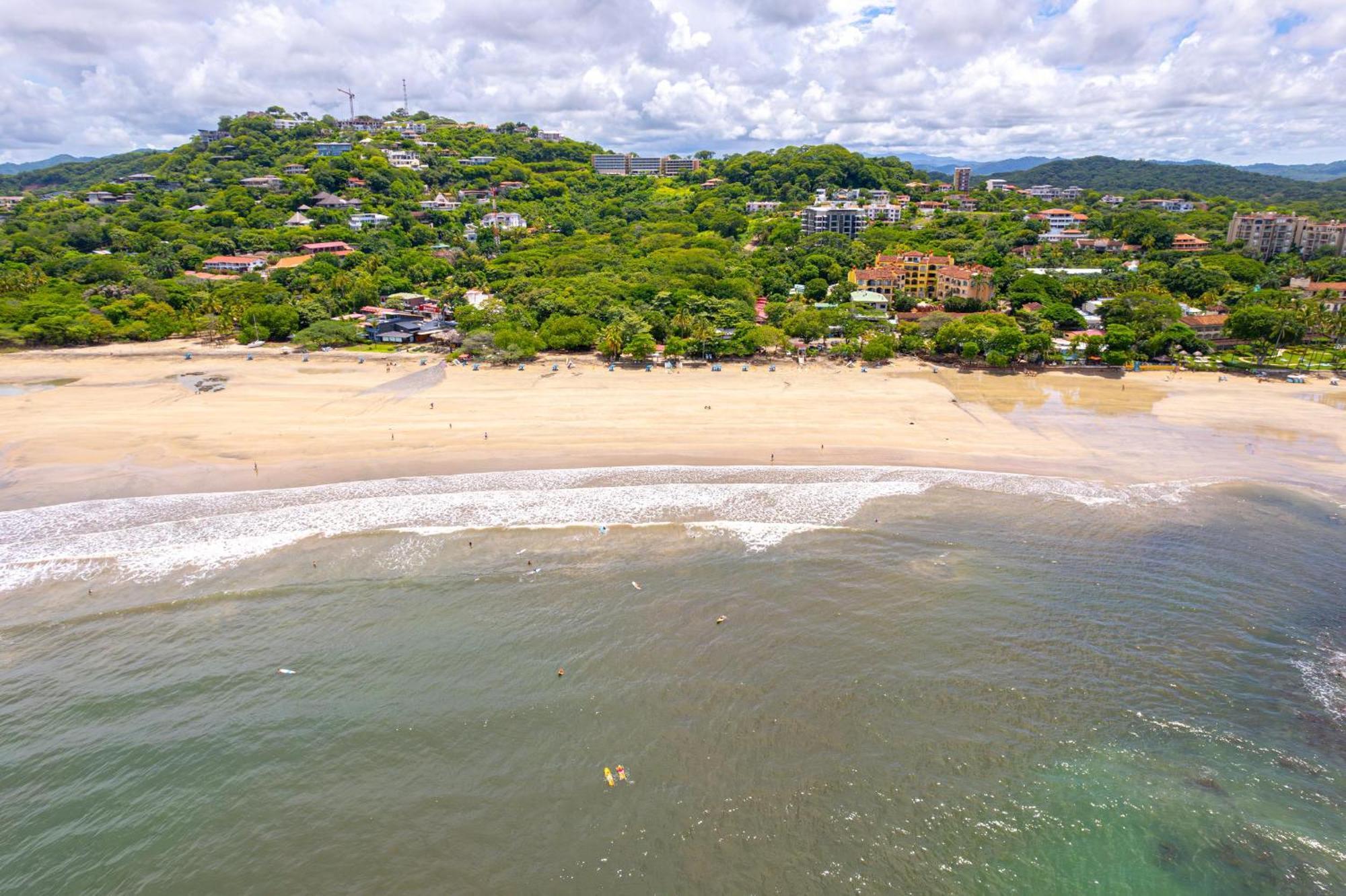 El Diria 301 Penthouse- Ocean View 3 Bedroom Condo 塔马林多 外观 照片